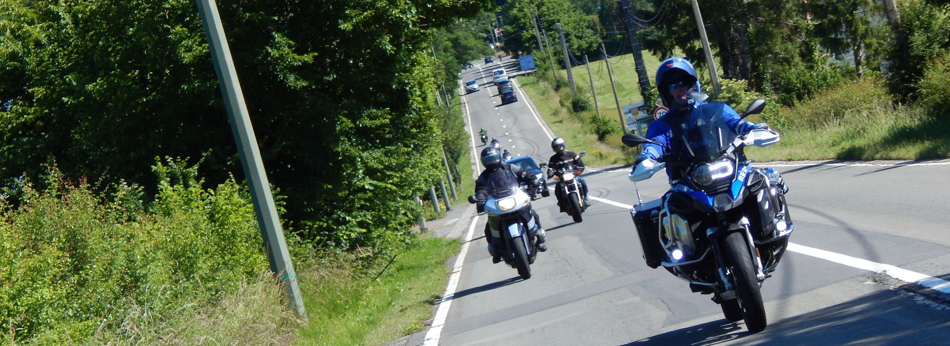 Motorrijschool Motorrijbewijspoint Hoogland motorrijlessen