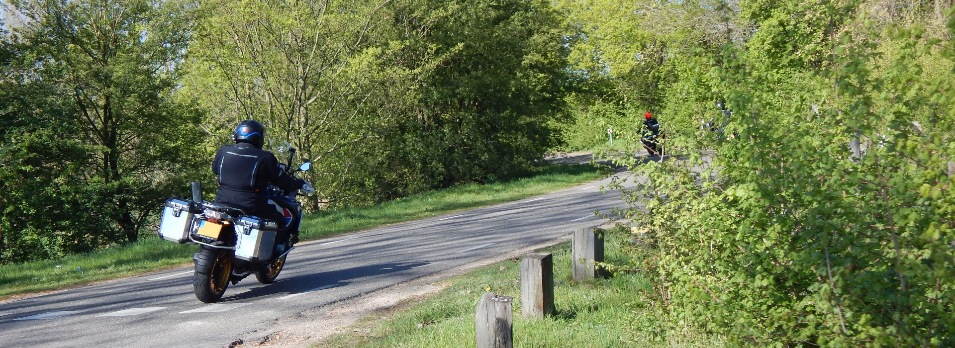 Motorrijbewijspoint Zwanenburg motorrijcholen