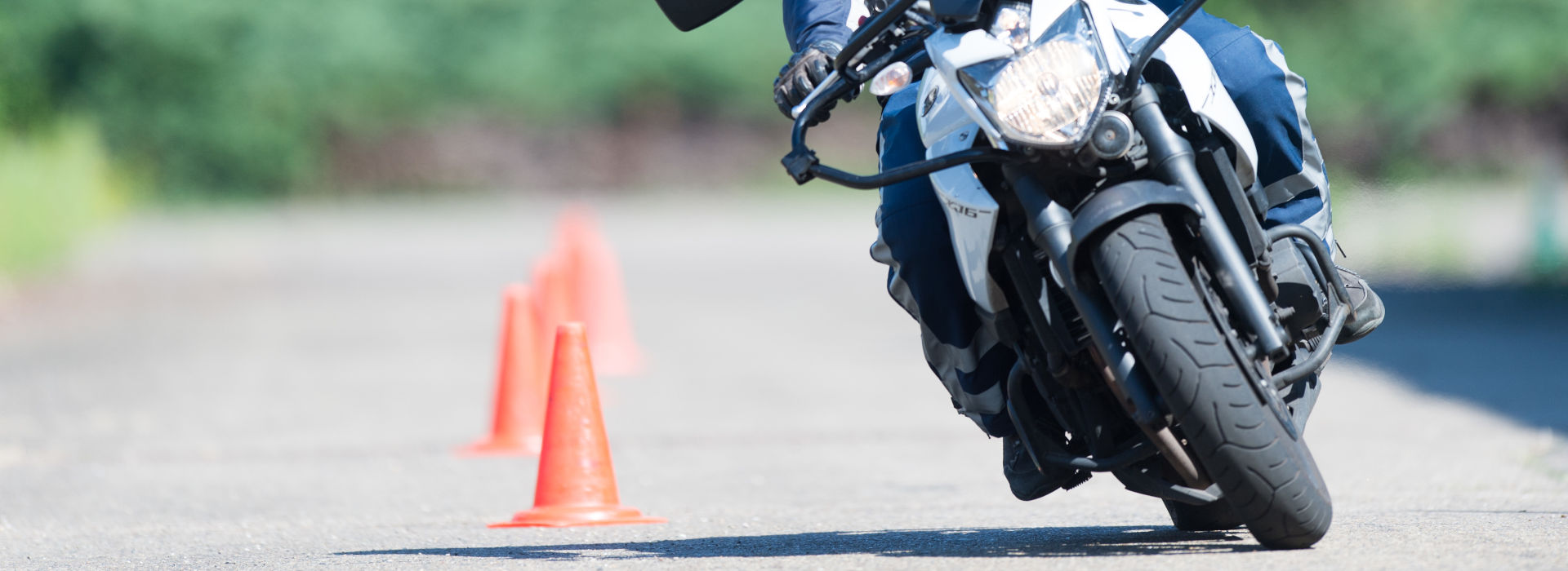 Motorrijbewijspoint Ouderkerk aan de Amstel motor rijvaardigheid