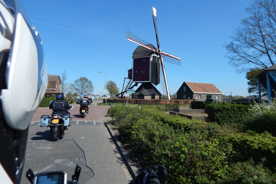 Motorrijbewijspoint Ouderkerk aan de Amstel motorrijlesplan