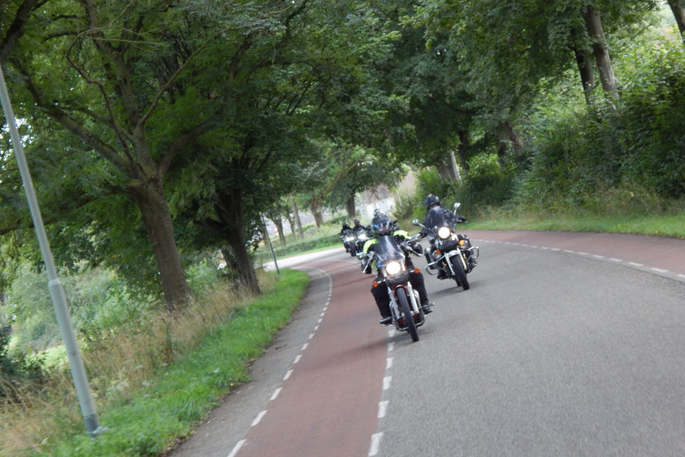 Motorrijbewijspoint Laren motorrijlessen