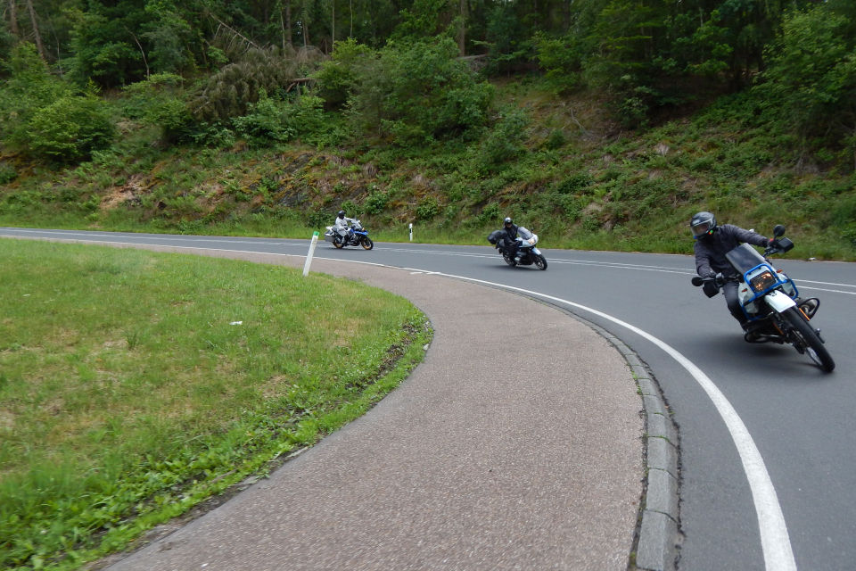 Motorrijbewijspoint Laren motorrijlessen